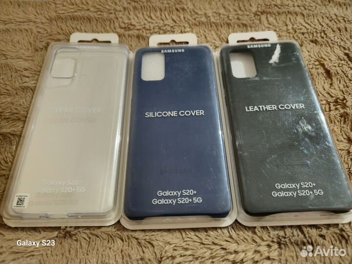 Чехлы Samsung A51,71, S10,20,21 и др