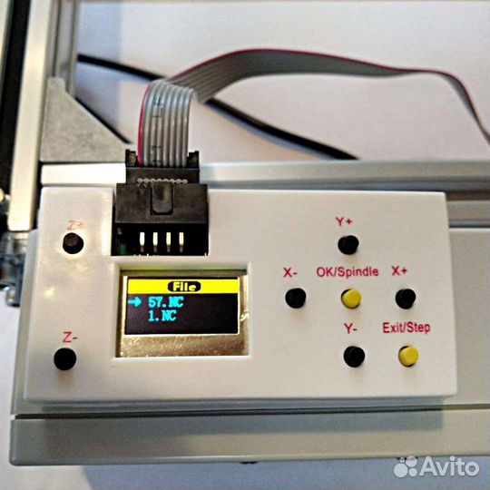 Лазерный гравёр