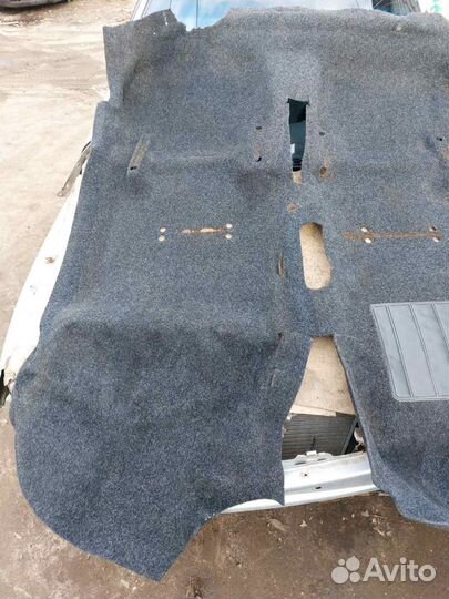 Ковролин пола 2109-099-13- 2114