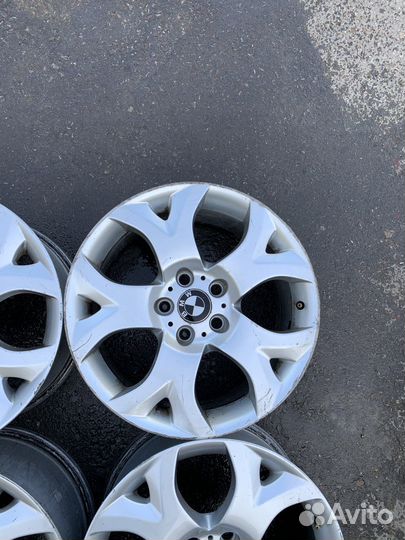 Диски bmw 5x120 18