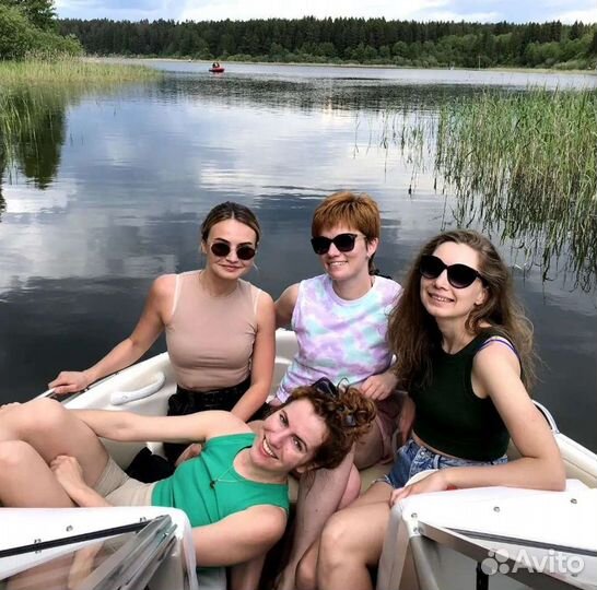 Прогулки на катере по Селигеру. Экскурсии