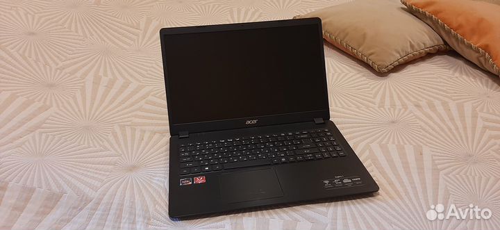 Ноутбук Acer Ryzen 3