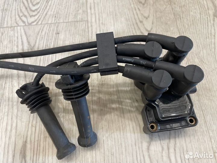 Катушка зажигания Ford Fusion CBK fxja 2008