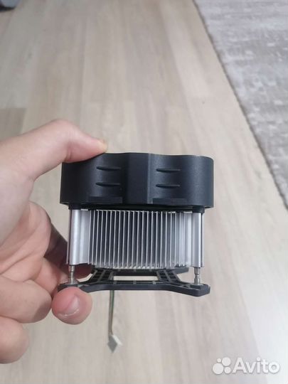 Кулер процеccорный Cooler Master