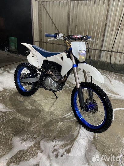 Motoland xt250hs эндуро