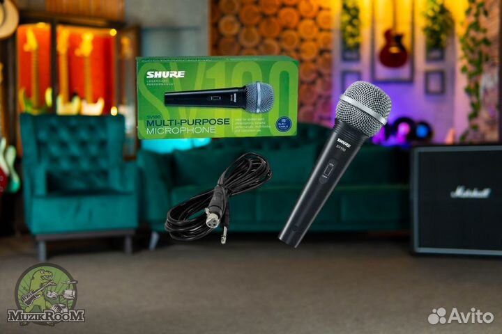 Shure SV-100