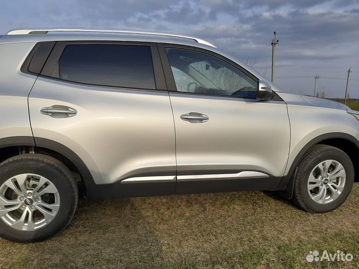 Chery Tiggo 4 1.5 МТ, 2021, 32 000 км
