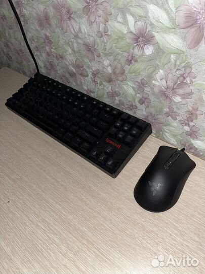 Игровой компьютер - Intel Core i5-9400F, 1660 6гб