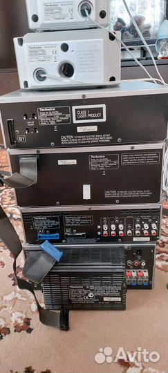 Музыкальный центр Technics SC-EH790