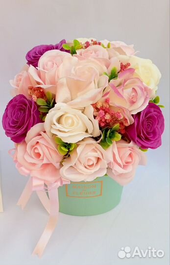 Букет цветов