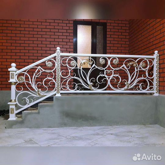 Перила на заказ