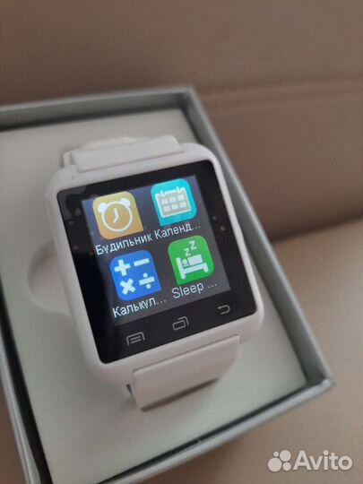 Умные часы для Android