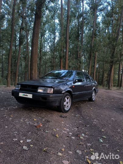 Volkswagen Passat 2 МТ, 1992, 190 000 км