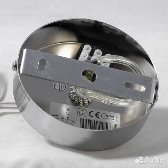 Люстра подвесная на кухню современная