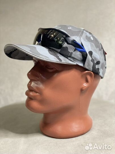 Кепка для рыбалки и охоты Rapala