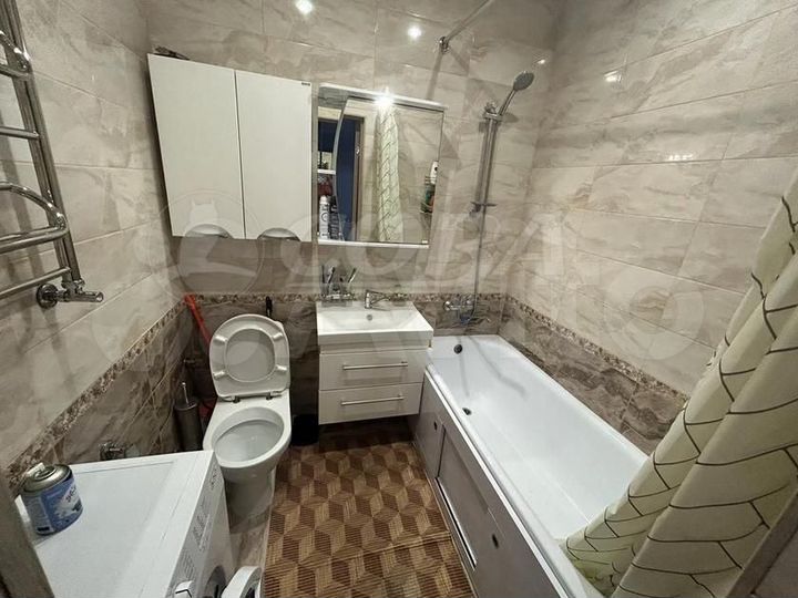 Квартира-студия, 26 м², 5/12 эт.