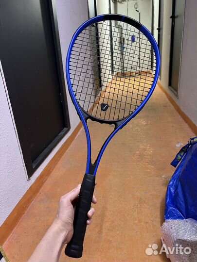 Ракетки теннисные Decathlon набор с чехлом