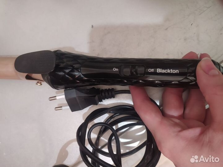 Щипцы/плойка для укладки/завивки волос