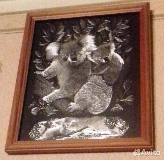 Гравюры на картоне