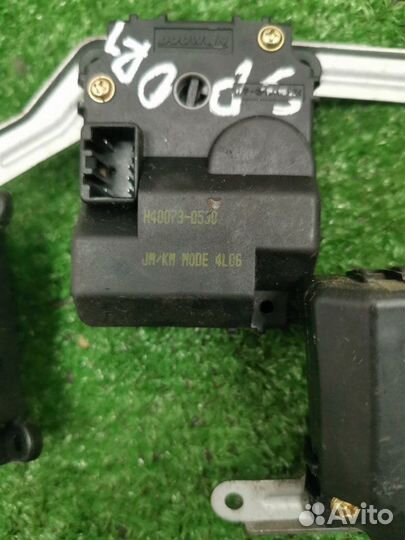 Сервопривод заслонок печки Kia Sportage 2 SUV 2.0
