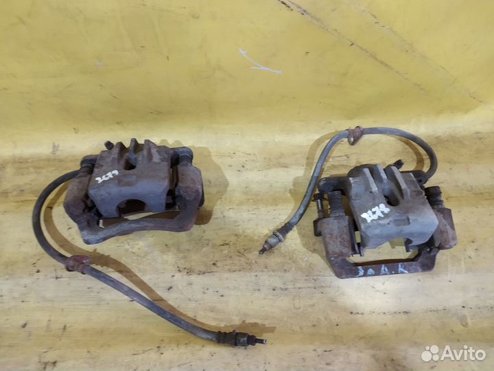 Суппорт тормозной Subaru XV Субару икс-в икс в