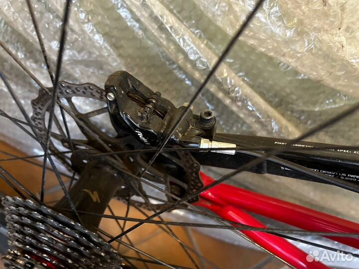 Specialized demo 8 II M размер