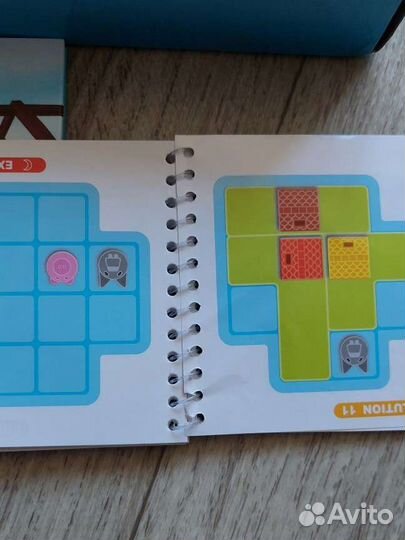 Логическая игра Три поросёнка и серый волк