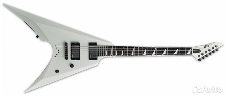ESP E-II arrow NT Snow White