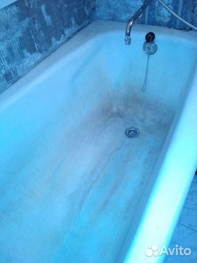 Реставрация ванн