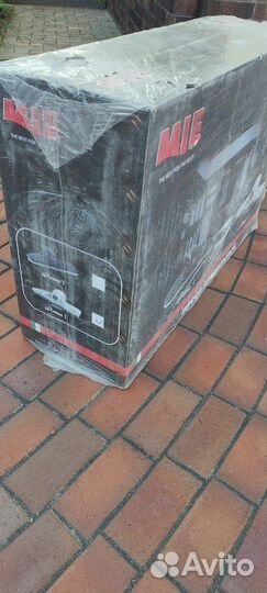 Гладильный пресс MIE Romeo I с подставкой