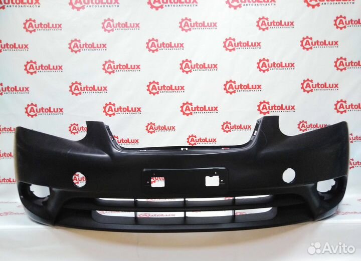 Бампер передний Geely Emgrand HB Джили Эмгранд