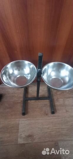 Подставка с сиськами для собаки