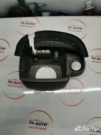 Кожух рулевой колонки Hyundai Tucson JM 2.0 G4GC