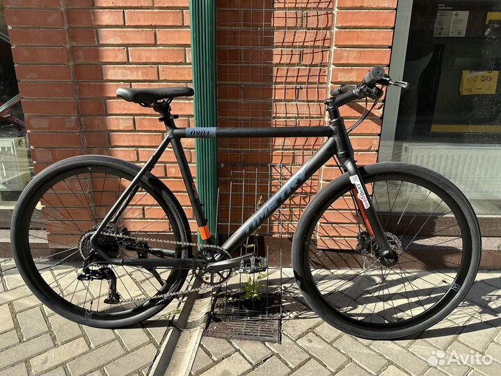 Велосипед новый Гревел гибрид R28 700c