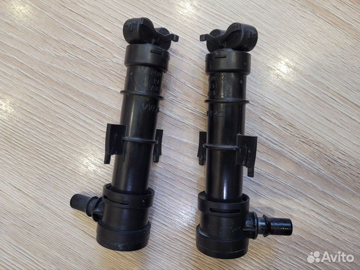 Комплект омывателей фар Skoda Octavia a7