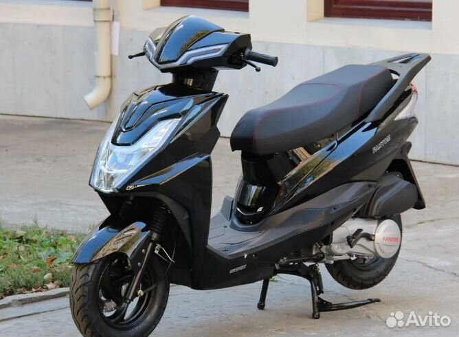 Скутер Honda Ninja II 150(50) replika