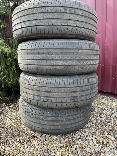 Pirelli Scorpion Verde 235/55 R19