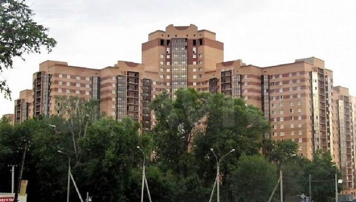 3-к. квартира, 87 м², 14/23 эт.