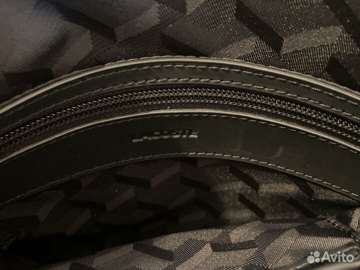 Lacoste сумка