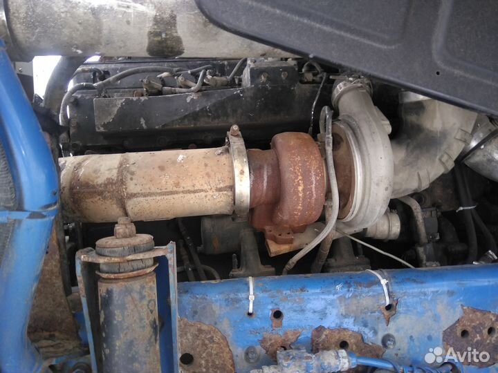 Cummins isme420-30