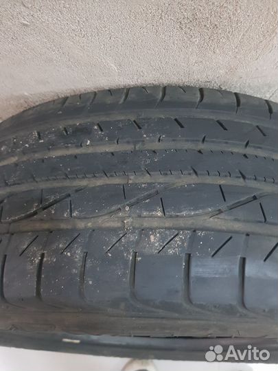 Goodyear Aquatred 205/55 R16
