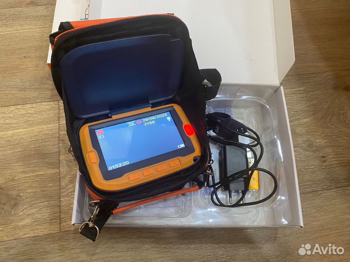 Камера подводная Calypso UVS-03