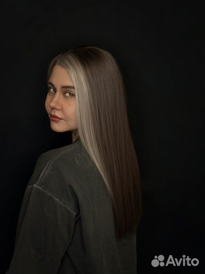 Услуги наращивание волос