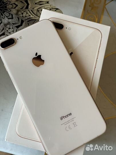 iPhone 8 Plus, 128 ГБ