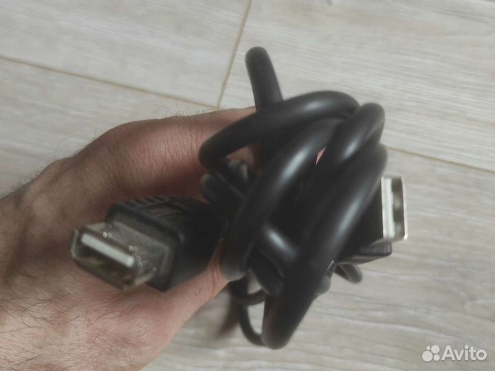 Кабель USB 3 м