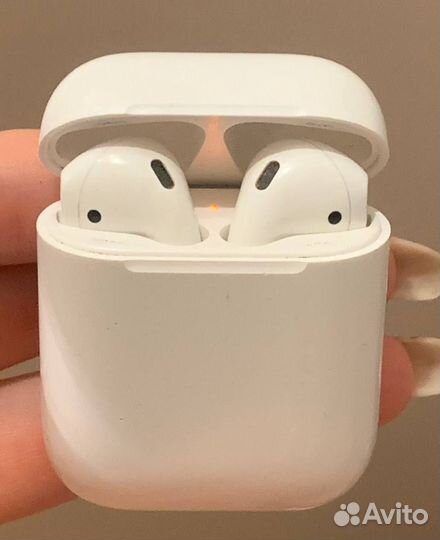 Наушники Apple AirPods 2