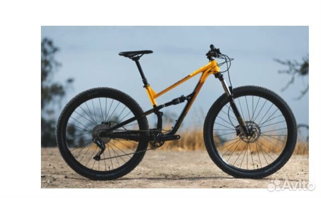 Двухподвес Polygon Siskiu 27,5 D6