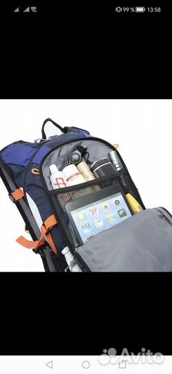 Велорюкзак