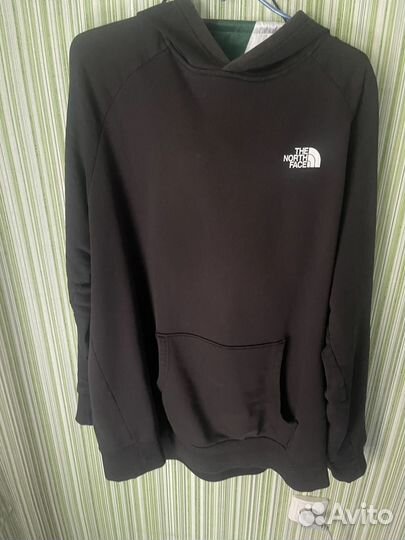 Худи the north face