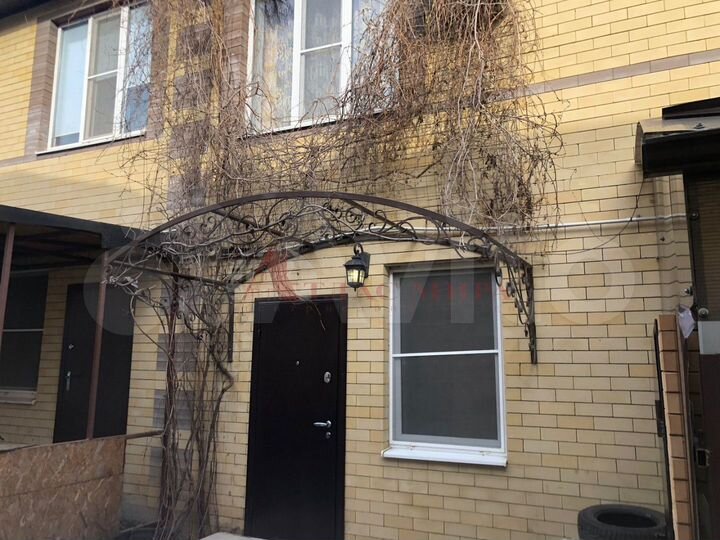 Таунхаус 76 м² на участке 1 сот.